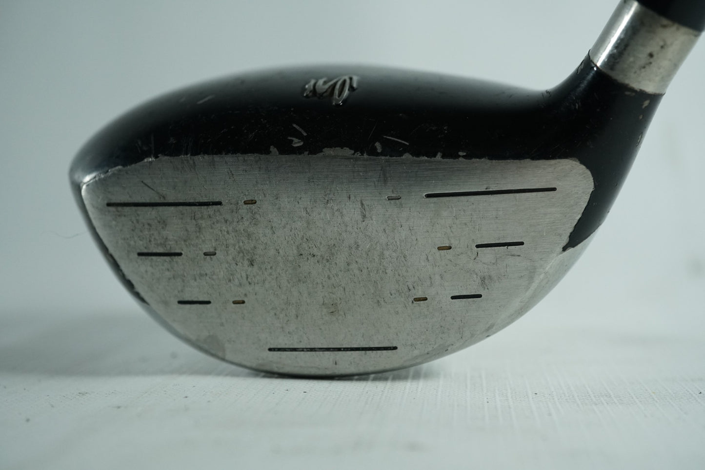 Cobra SS 3 Wood / Regular Flex Graphite Shaft / New Grip