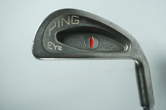 Ping Eye 4 Iron / Steel Shaft / New Grip
