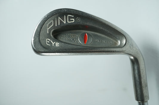 Ping Eye 6 Iron / Steel Shaft / New Grip