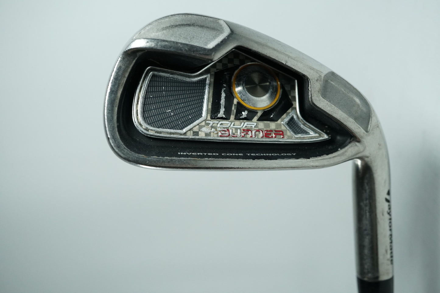 Taylormade Tour Burner 4 Iron / Regular Flex Steel Shaft