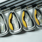 Cleveland CG Gold Irons / 4-PW / Regular Flex Steel Shafts