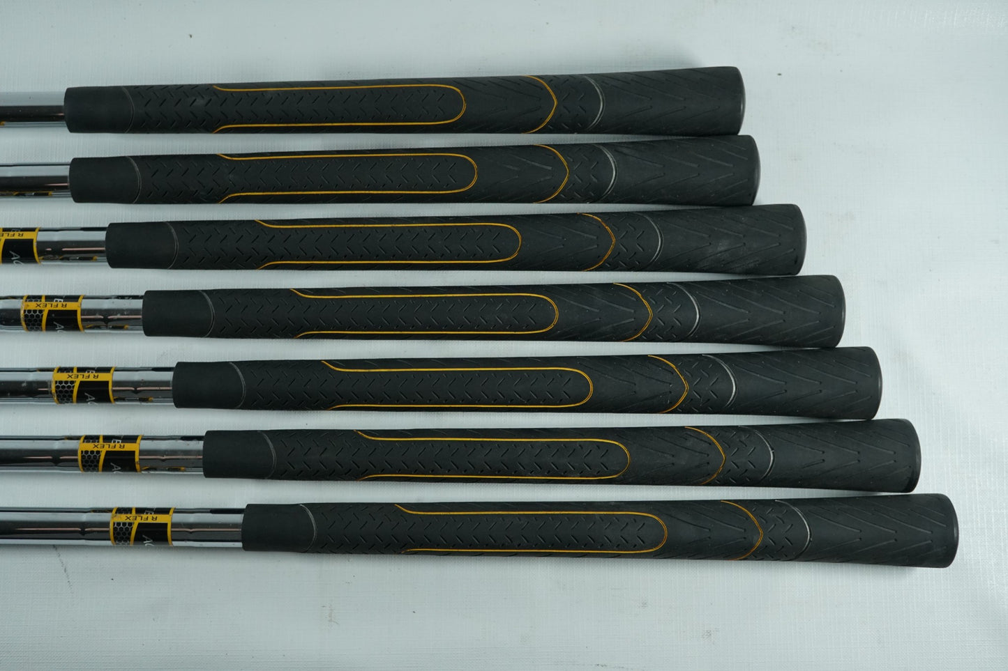 Cleveland CG Gold Irons / 4-PW / Regular Flex Steel Shafts