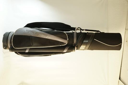 Porterline Elite Club Porter Golf Travel Bag / Top Protector and Combination Loc