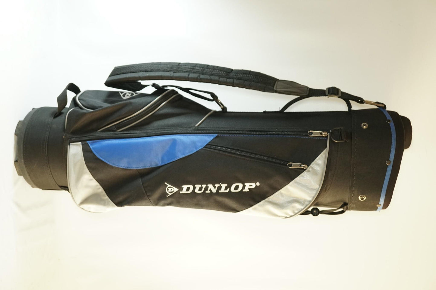 Dunlop Golf Bag / Black and Blue