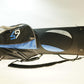 Dunlop Golf Bag / Black and Blue