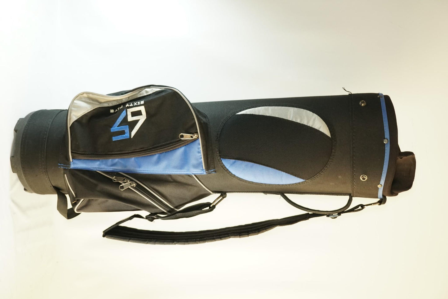 Dunlop Golf Bag / Black and Blue