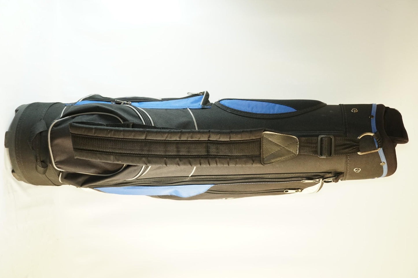 Dunlop Golf Bag / Black and Blue