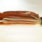 EJP Supadivida Vintage Golf Bag / Brown and Cream / With Rainhood