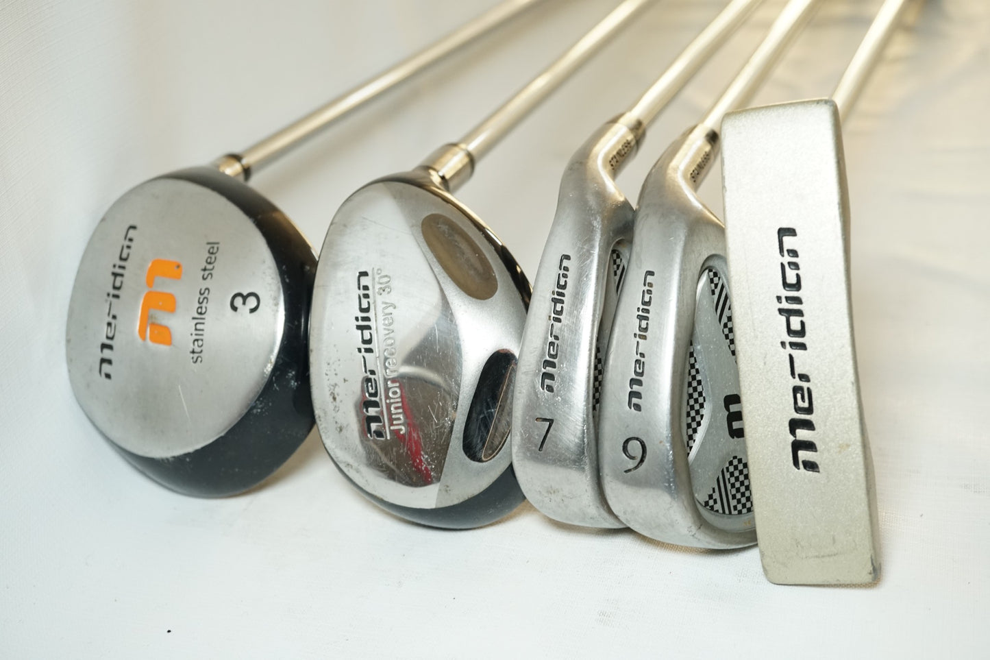 Meridian Junior Golf Set / Suitable for 57-59" Player