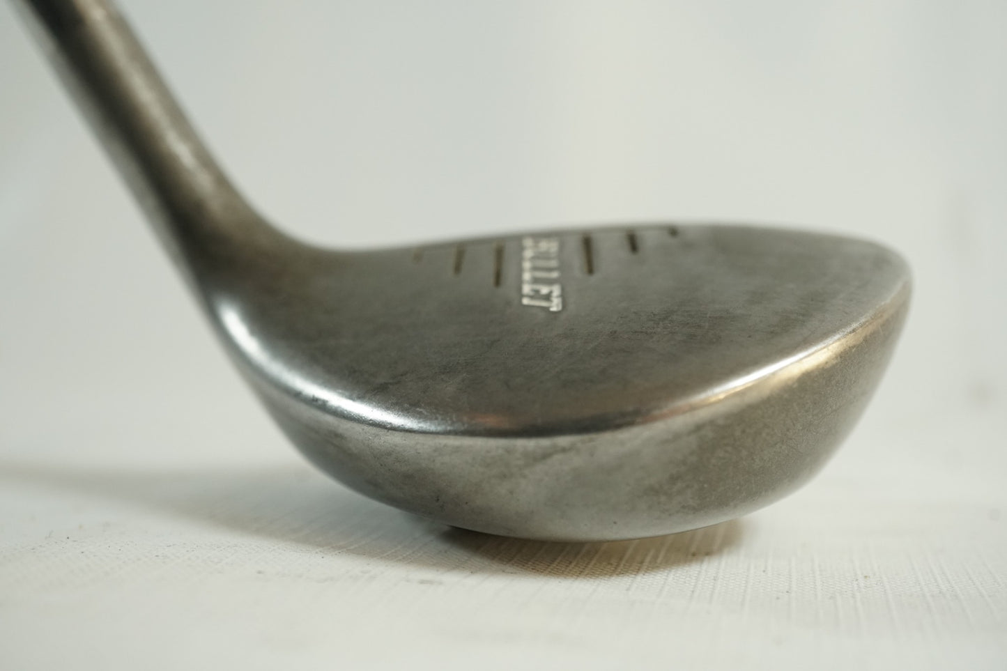 Bullet Anti-Slice 7 Wood / Steel Shaft