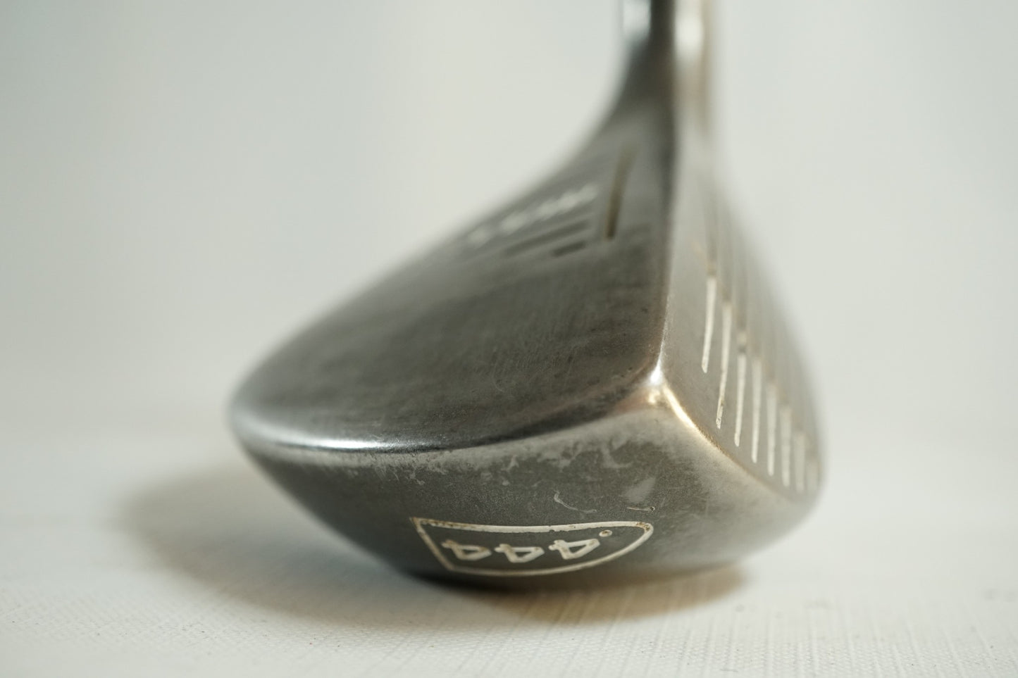 Bullet Anti-Slice 7 Wood / Steel Shaft