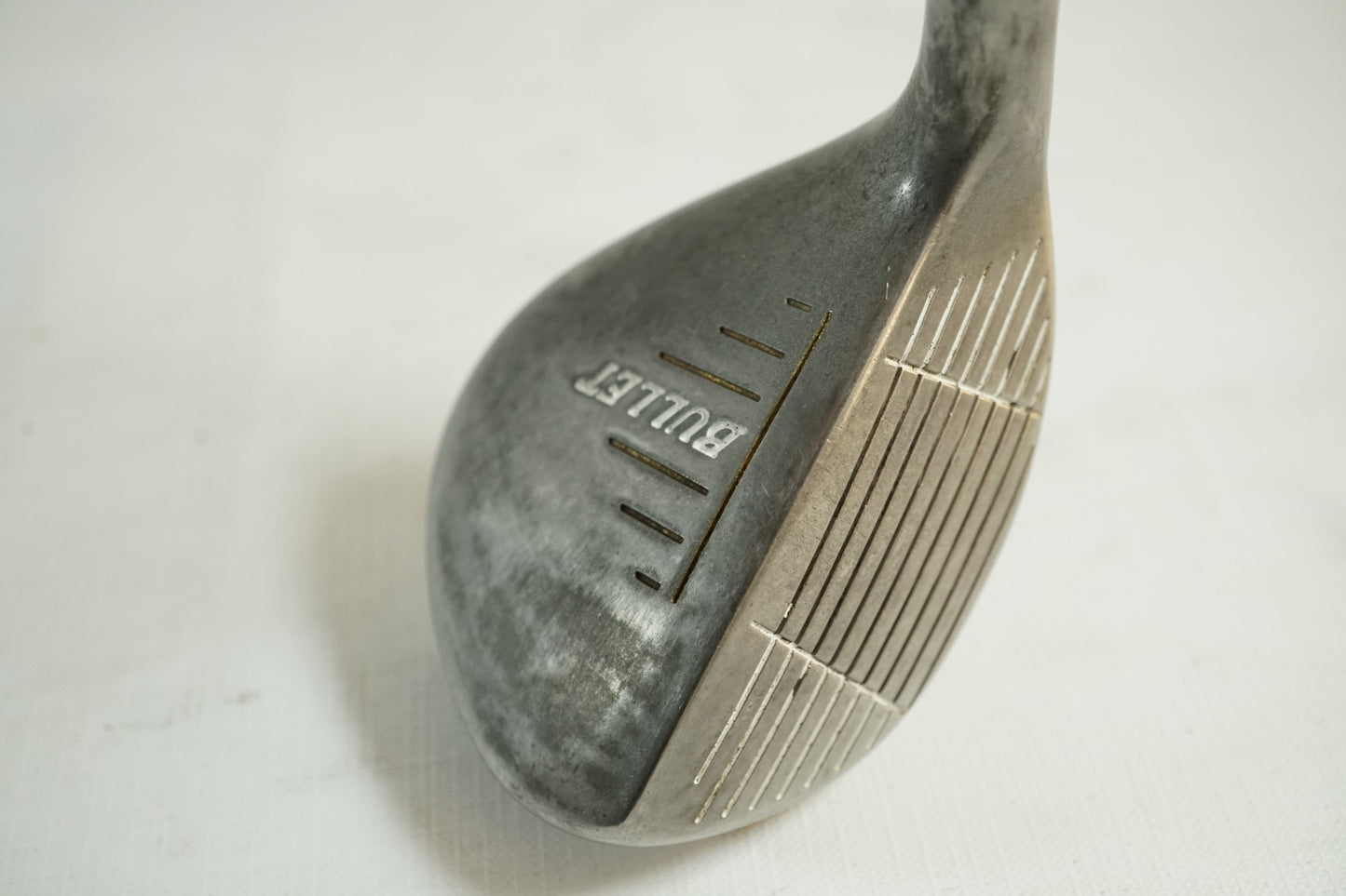 Bullet Anti-Slice 7 Wood / Steel Shaft