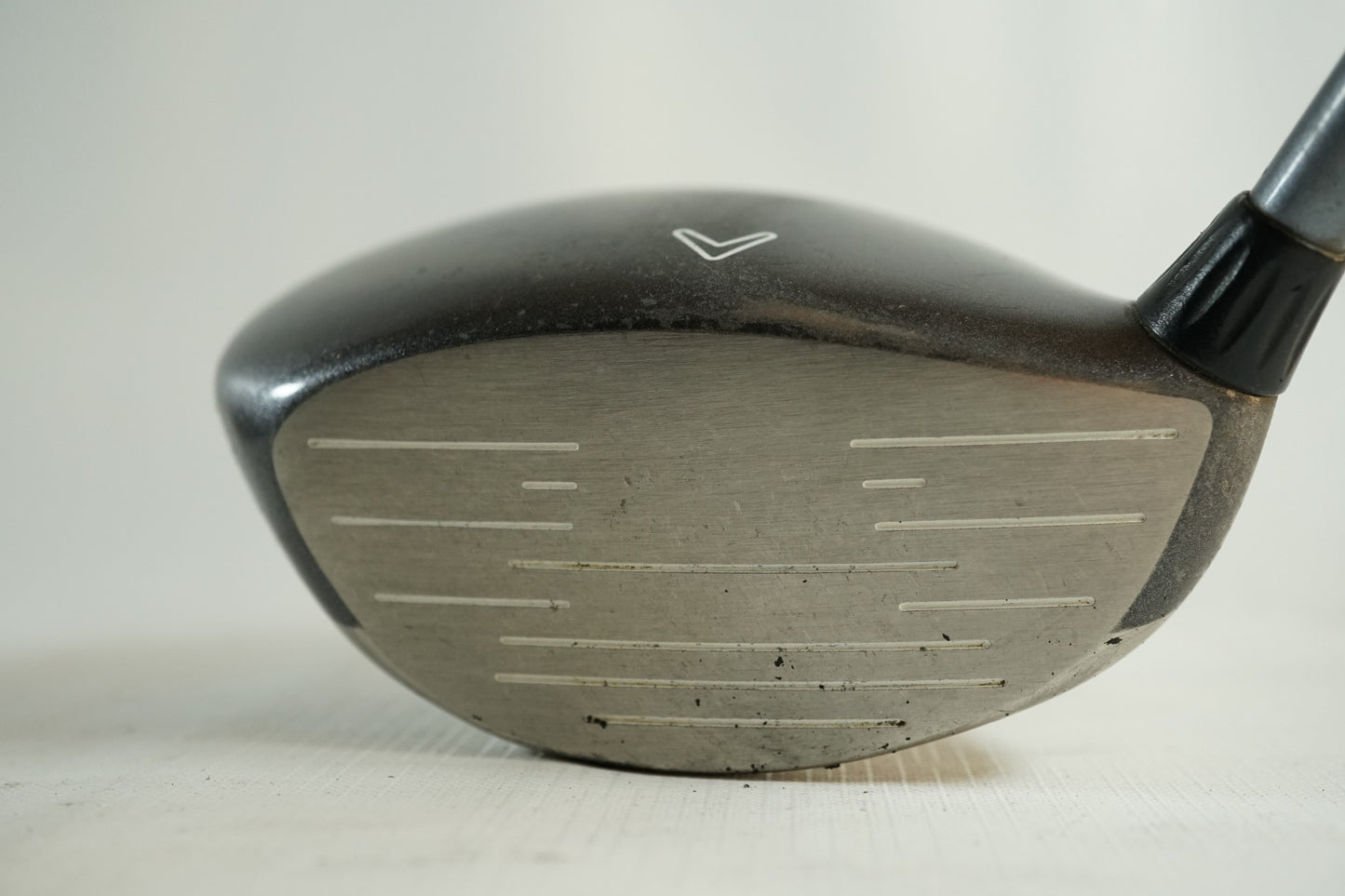 Callaway Big Bertha Hawkeye VFT 3 Wood / Ladies Flex Graphite Shaft