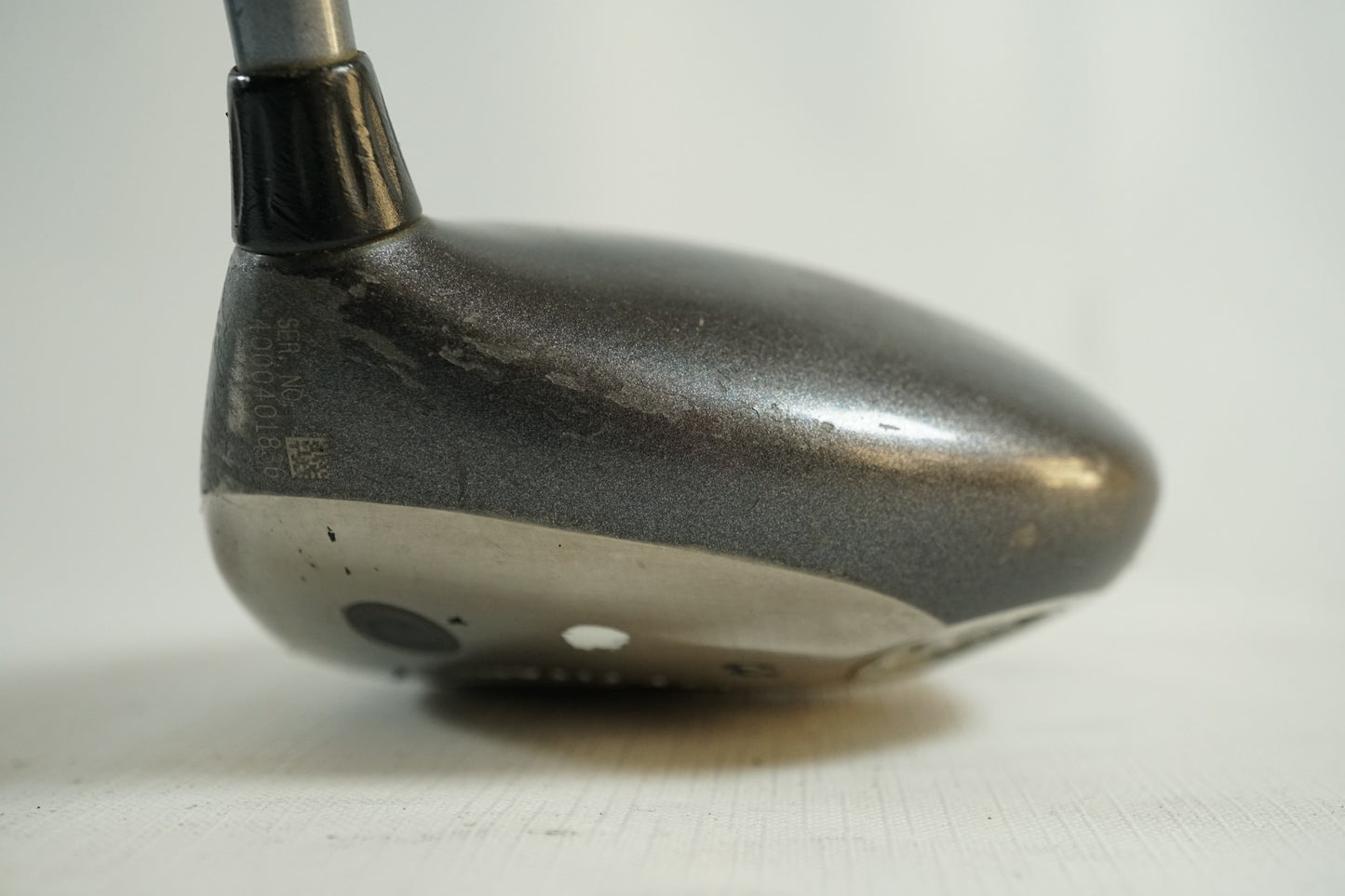 Callaway Big Bertha Hawkeye VFT 3 Wood / Ladies Flex Graphite Shaft