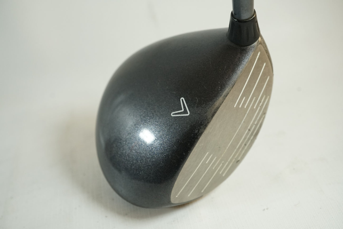 Callaway Big Bertha Hawkeye VFT 3 Wood / Ladies Flex Graphite Shaft
