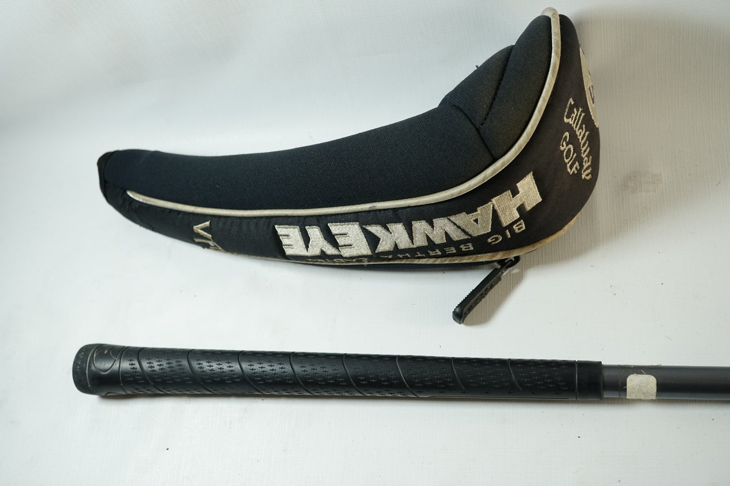 Callaway Big Bertha Hawkeye VFT 3 Wood / Ladies Flex Graphite Shaft