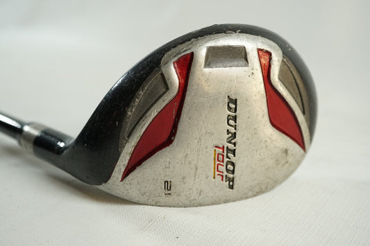 Dunlop Tour 3 Hybrid 21° / Regular Flex Graphite Shaft