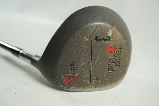 Taylormade System 2 3 Wood 15° / Regular Flex Graphite Shaft