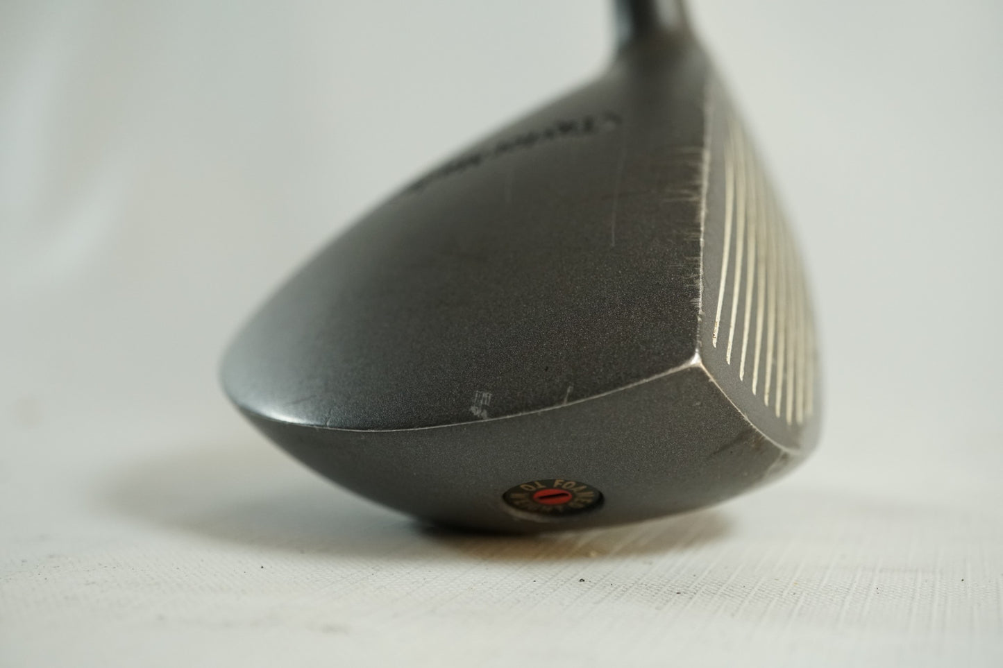 Taylormade System 2 3 Wood 15° / Regular Flex Graphite Shaft