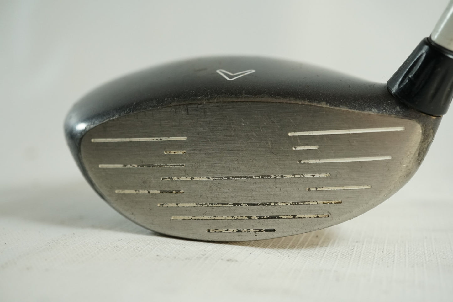 Callaway Big Bertha Hawkeye VFT 7 Wood / Ladies Flex Graphite Shaft