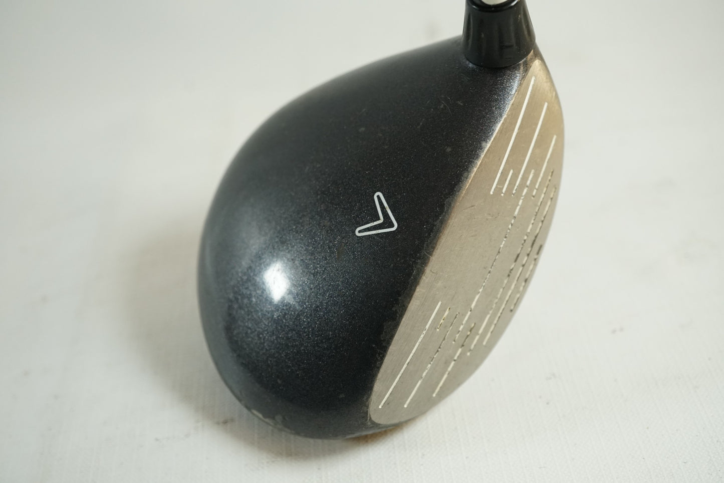 Callaway Big Bertha Hawkeye VFT 7 Wood / Ladies Flex Graphite Shaft