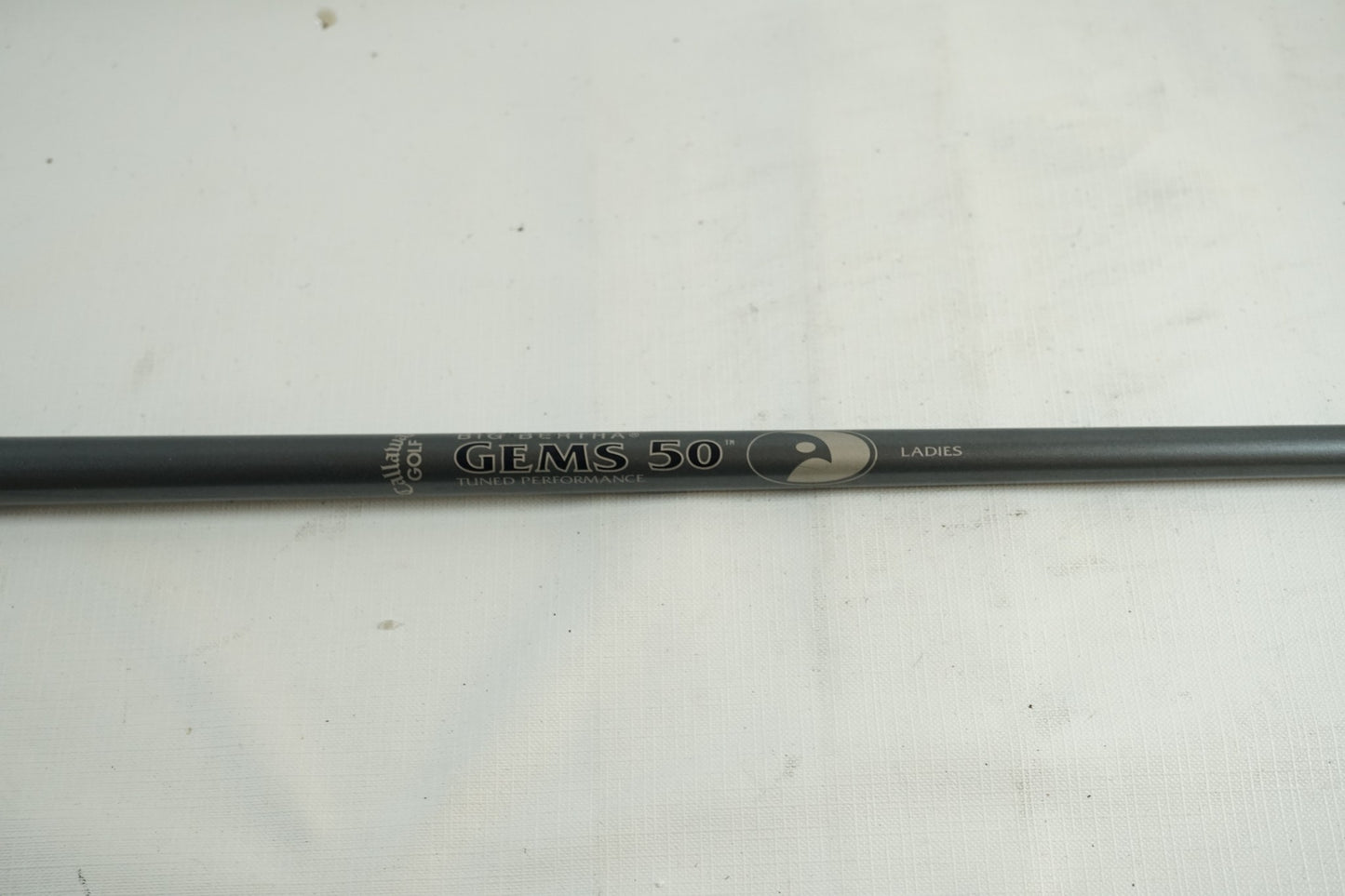 Callaway Big Bertha Hawkeye VFT 7 Wood / Ladies Flex Graphite Shaft