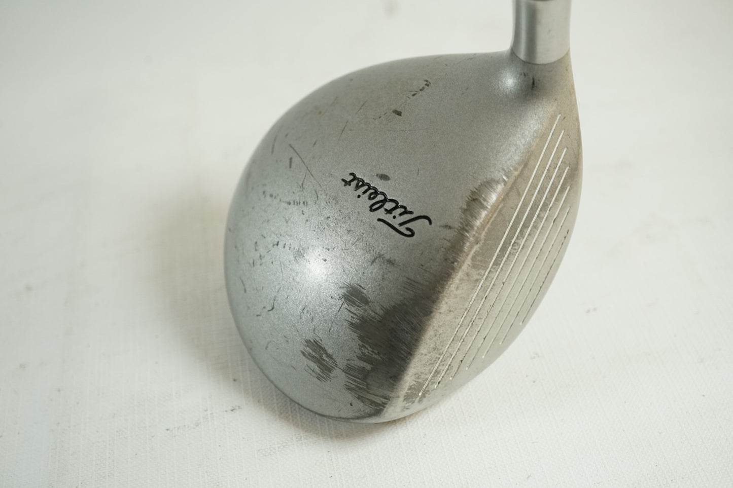 Titleist DTR Oversize 5 Wood / Regular Flex Steel Shaft