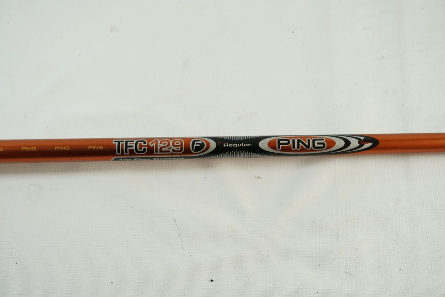 Ping G10 4 Wood 17° / Regular Flex Graphite Shaft