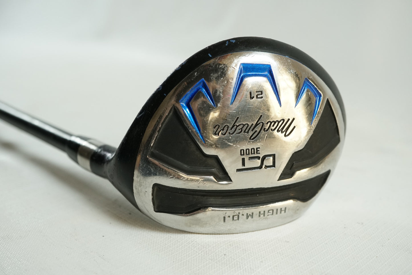 MacGregor DCT 3000 4 Hybrid 21° / Regular Flex Graphite Shaft