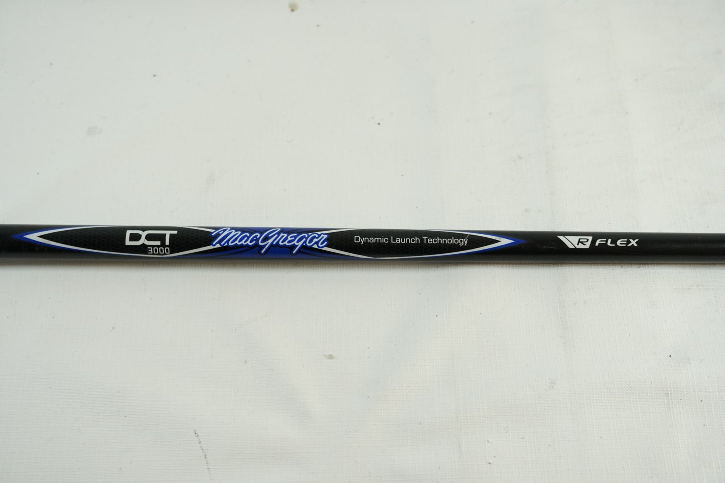 MacGregor DCT 3000 4 Hybrid 21° / Regular Flex Graphite Shaft