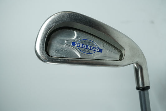 Callaway Steelhead X14 3 Iron / Regular Flex Graphite Shaft