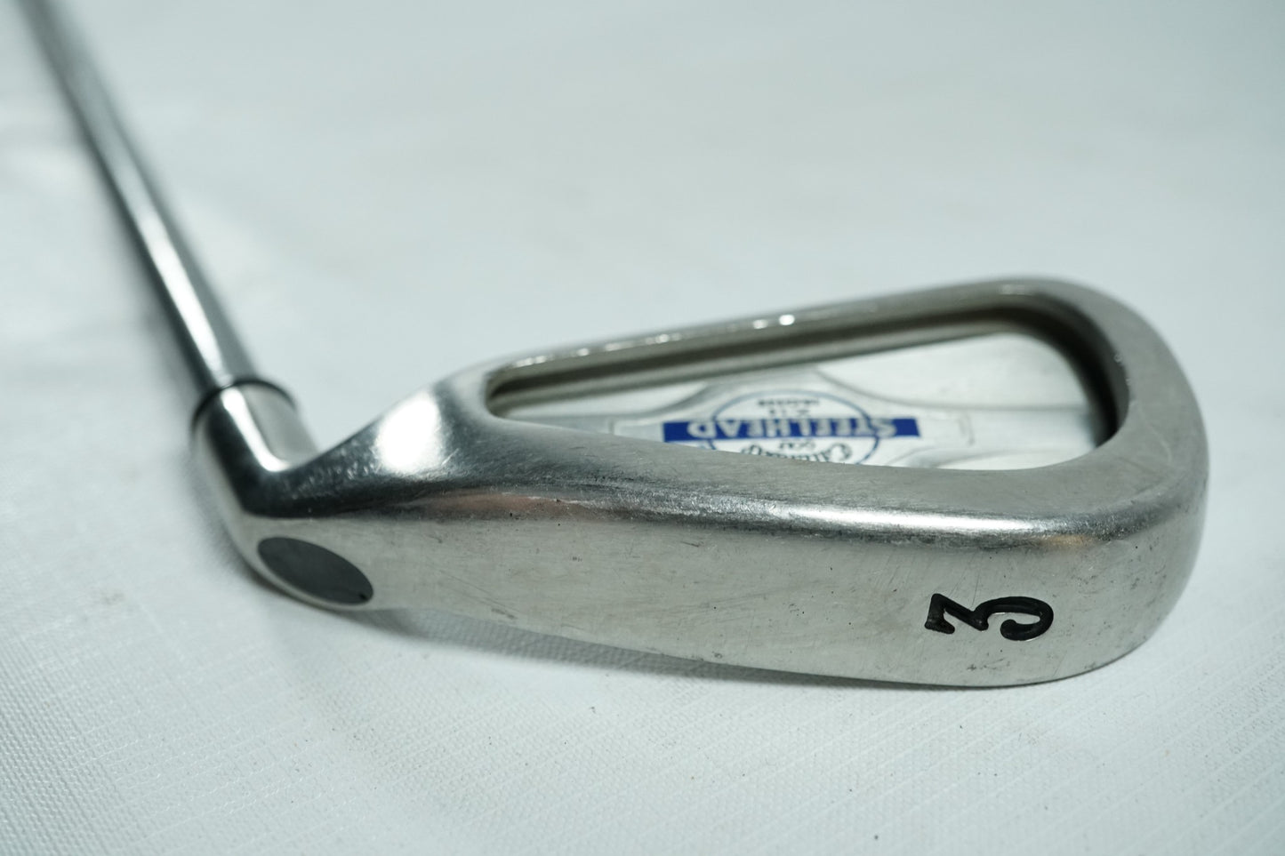 Callaway Steelhead X14 3 Iron / Regular Flex Graphite Shaft