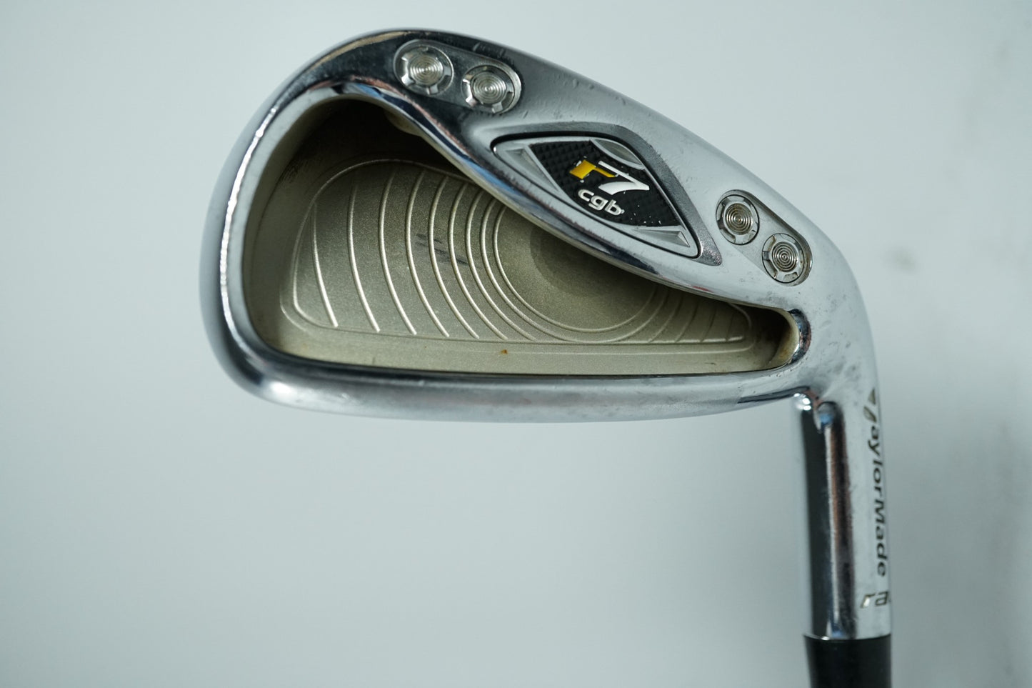 Taylormade R7 CGB 6 Iron / Regular Flex Steel Shaft