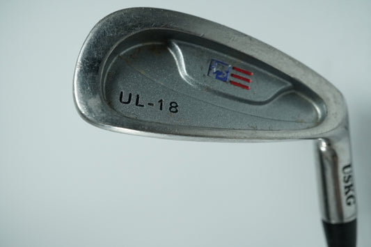 USKG UL-18 Junior 9 Iron / Graphite Shaft / With Training Grip