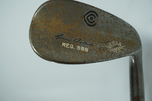 Cleveland Tour Action Special 49° Pitching Wedge / Stiff Flex Steel Shaft