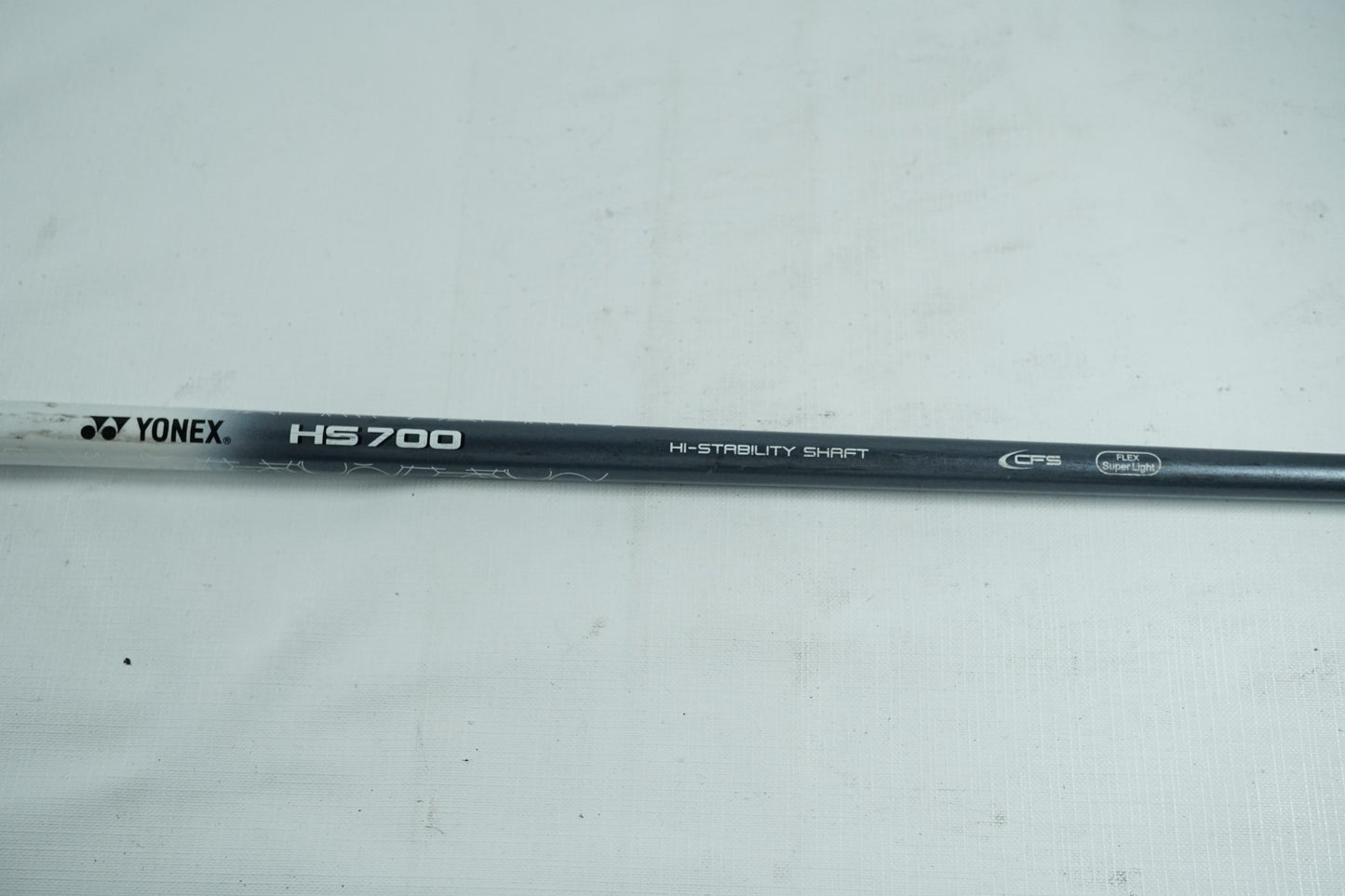 Yonex VMS Sand Wedge / Senior Flex Graphite Shaft