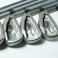 Taylormade Burner OS Irons / 5-PW / Regular Flex Steel Shafts / New Grips