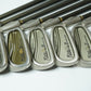Taylormade Burner OS Irons / 5-PW / Regular Flex Steel Shafts / New Grips