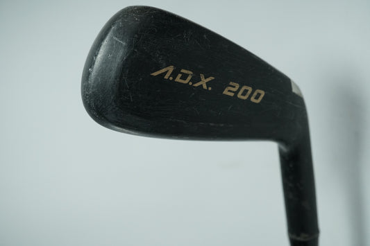 Yonex ADX 200 4 Iron / Stiff Flex Graphite Shaft / New Grip