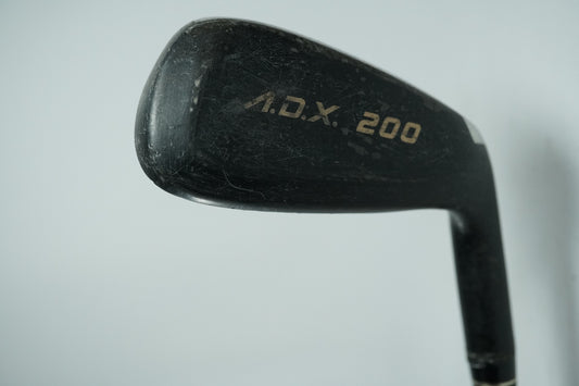 Yonex ADX 200 7 Iron / Stiff Flex Graphite Shaft / New Grip