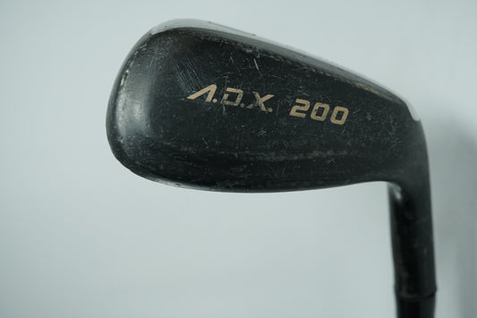 Yonex ADX 200 10 Iron / Stiff Flex Graphite Shaft / New Grip