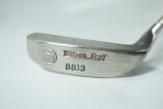 Wilson Staff 8813 Putter / New Grip / 36"