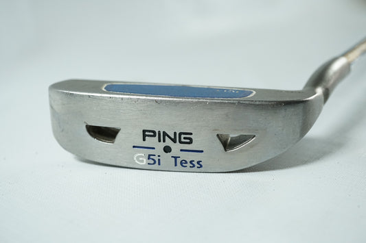 Ping G5i Tess Putter / New Grip / 34.5"
