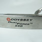 Odyssey Dual Force 550 Putter / New Grip / 34"