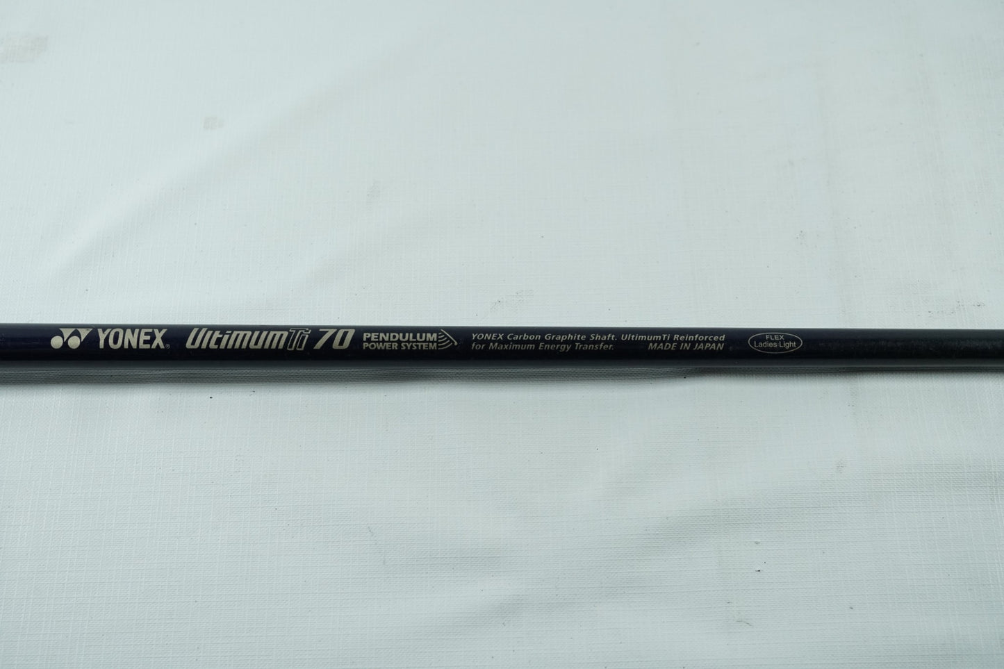 Yonex VMass 400FL 3 Wood 18° / Ladies Flex Graphite Shaft