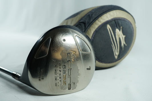 Cobra 355SZ Driver / Ladies Flex Graphite Shaft