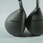 Taylormade Burner 3 and 5 Woods / Stiff Flex Graphite Shafts