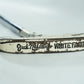 Jack Nicklaus White Fang Putter / 35.5"