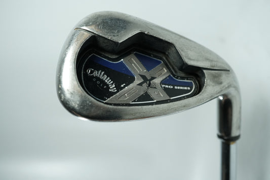 Callaway X18 Pro Series 9 Iron / Steel Shaft