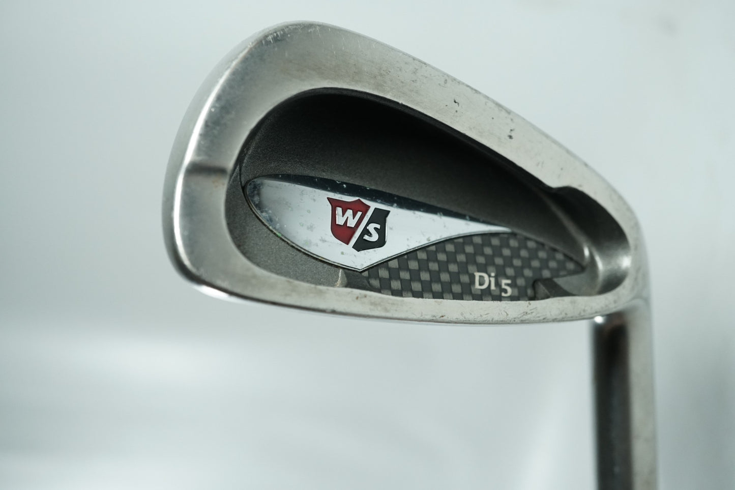 Wilson Di5 6 Iron / Stiff Flex Steel Shaft